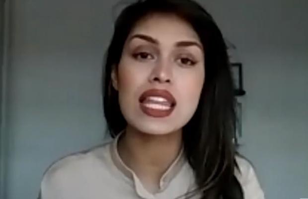 Володарка титулу "Міс Англія 2019" повертається до роботи лікаркою для боротьби з вірусом