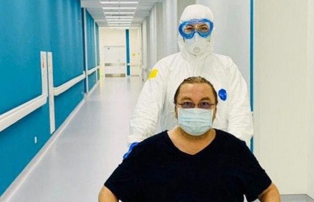 60-летний Игорь Николаев сильно растолстел и изменился до неузнаваемости (фото)