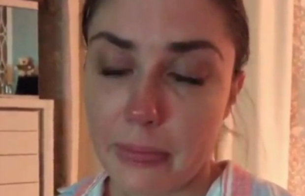 "Виганяє з дому з дітьми": зірка "Мажора" Павло Прилучний побив свою дружину (відео)