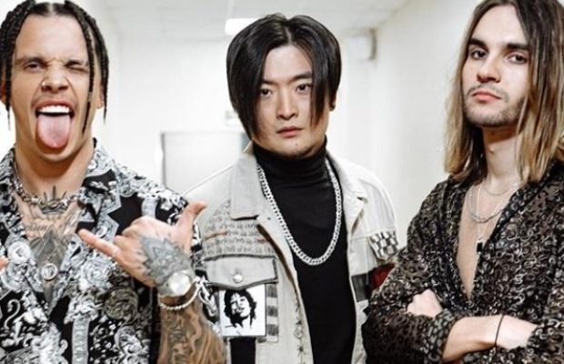Гурт MBAND, який продюсував Меладзе, розпався