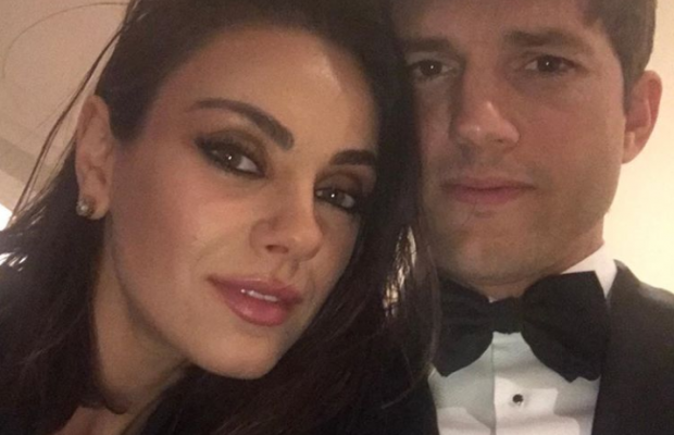 Голлівудська пара Міла Куніс з Ештон Катчер випустили "карантинне вино" (відео)