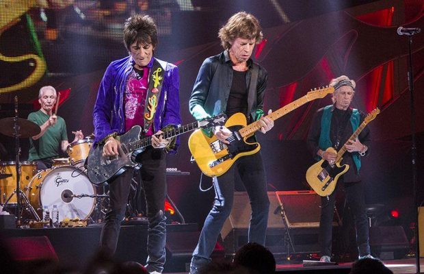 The Rolling Stones впервые за 8 лет выпустили новый клип (видео)