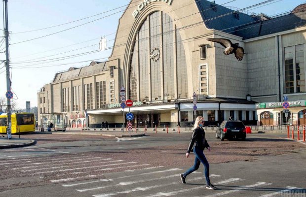 Квитки на потяги відтепер можна купити і в касах на залізничних вокзалах