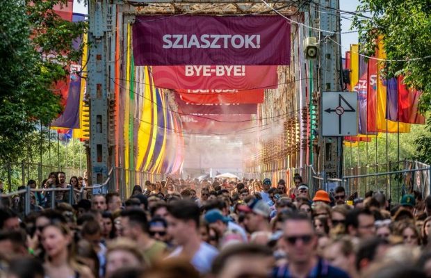 Крупнейший фестиваль Восточной Европы Sziget 2020 отменили