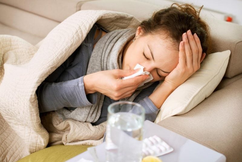 Причини та симптоми застуди: як їх розпізнати?