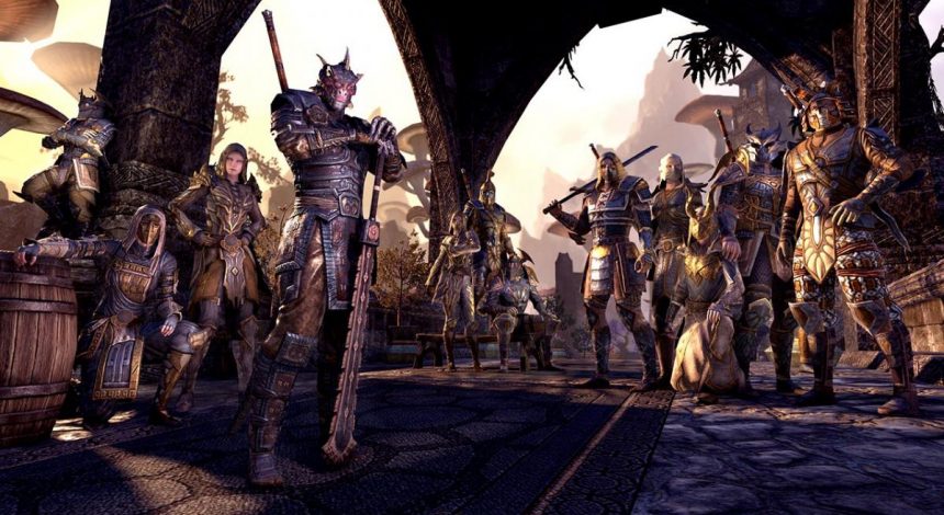 The Elder Scrolls Online стала тимчасово безкоштовною