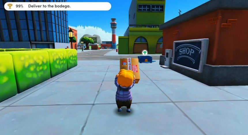 В Epic Games Store можна безкоштовно отримати симулятор кур'єра