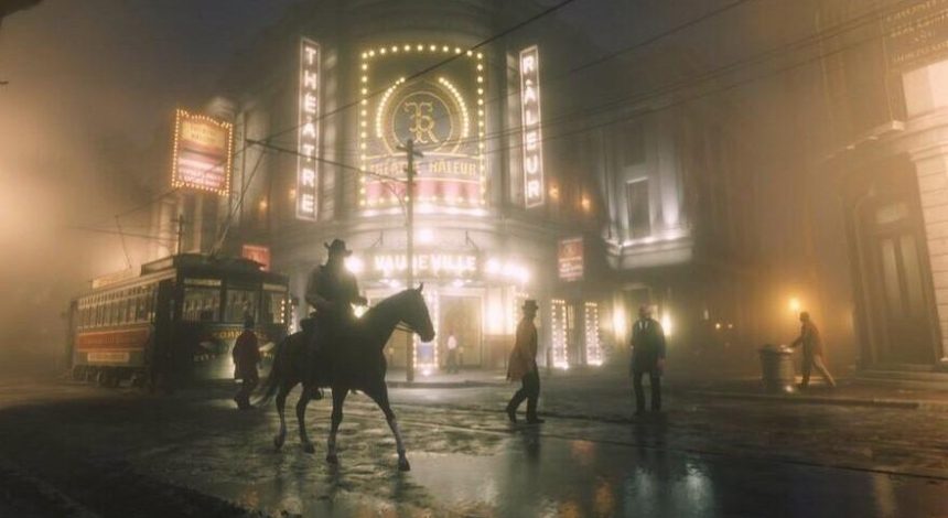 Професійні фотографи на карантині почали створювати знімки в Red Dead Redemption 2
