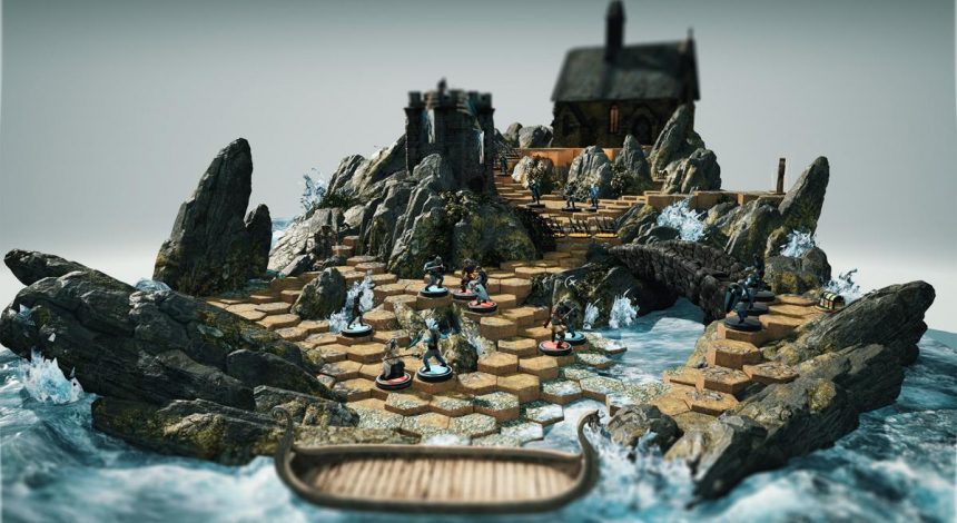 Карти, настолки і два вікінги – огляд гри Wartile для PS4