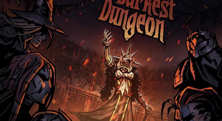Для Darkest Dungeon вийде нове доповнення під назвою The Butcher's Circus