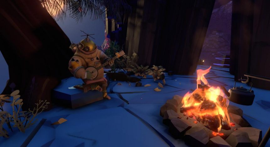 Outer Wilds стала найкращою грою року за версією BAFTA Games Awards 2020
