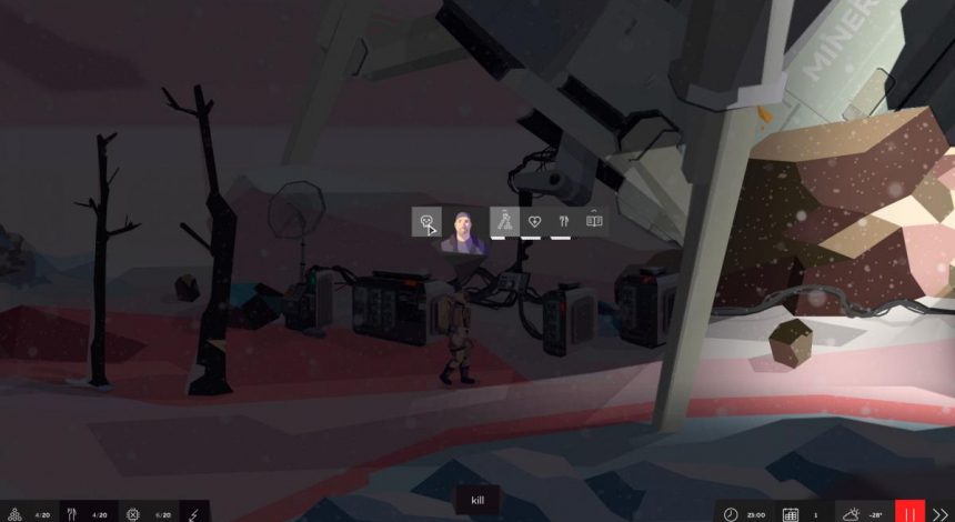 В GOG можно бесплатно получить научно-фантастическую игру