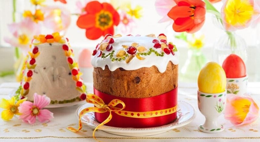 Найсмачніша паска на Великдень – як приготувати ніжну й апетитну здобу: покрокові рецепти