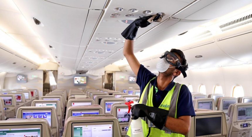 Passengers will need to be vaccinated for international flights, Australia's national carrier Qantas says