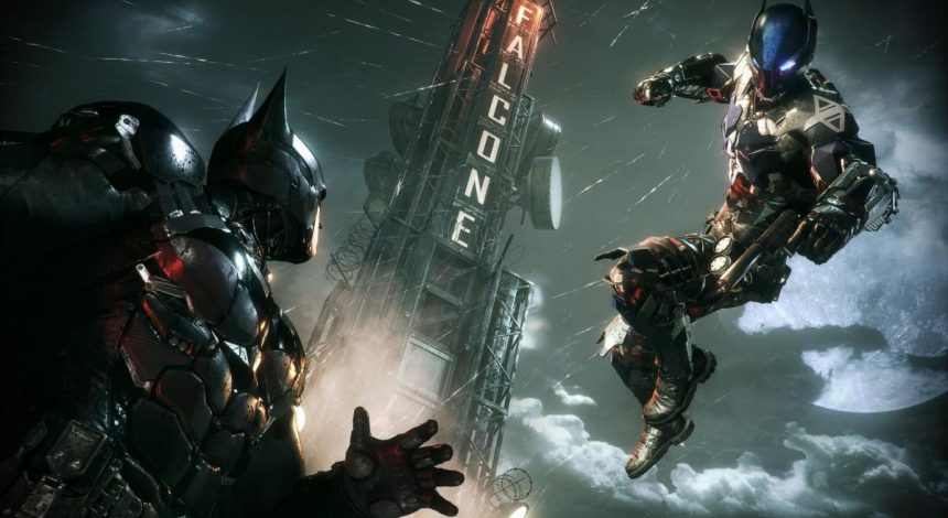 В Steam со скидками отдают игры по комиксам DC