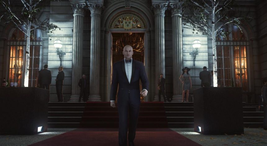 Гра Hitman сьогодні стане безкоштовною в Steam