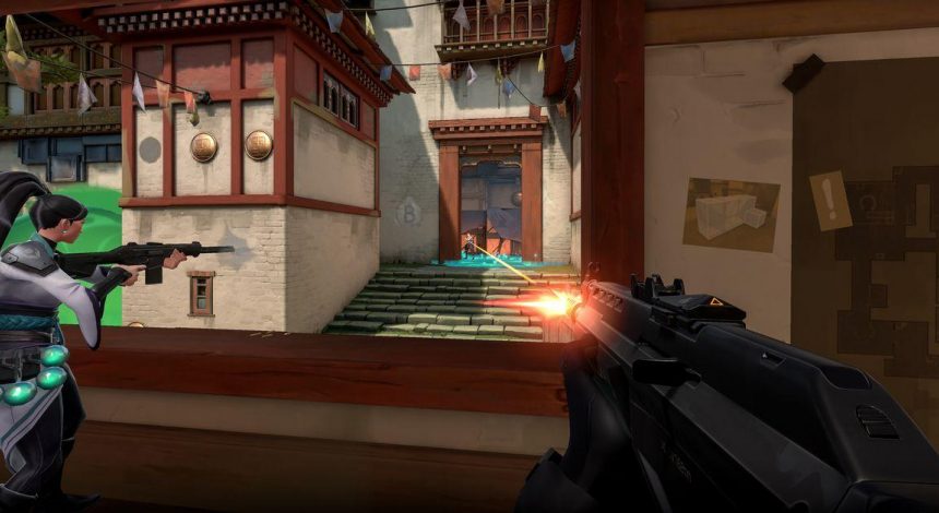 Riot Games блокує гравців, які купують ключі до бета-тестування шутера Valorant