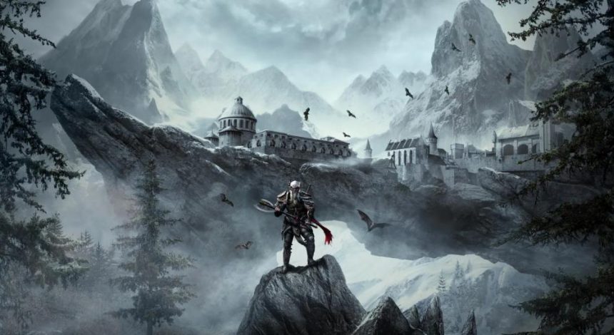 Реліз доповнення Greymoor для TES Online відклали через коронавірус