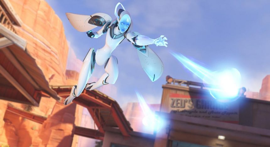 Останній персонаж Overwatch з'явиться в грі 14 квітня
