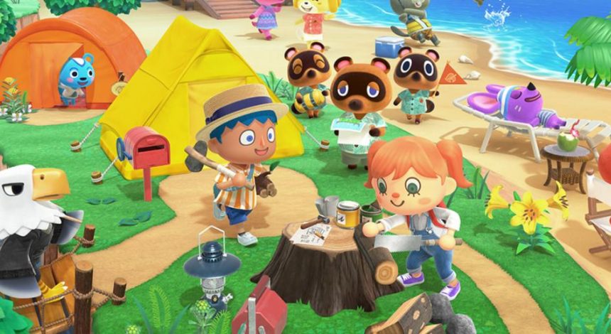 Гру Animal Crossing: New Horizons заборонили до продажу в китайському онлайн-магазині