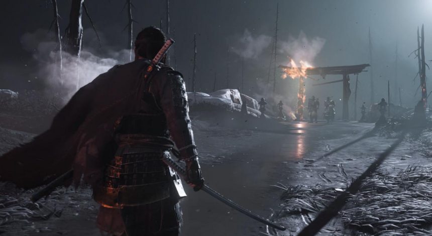 Екшн Ghost of Tsushima позбавить гравців підказок та маркерів на мапі