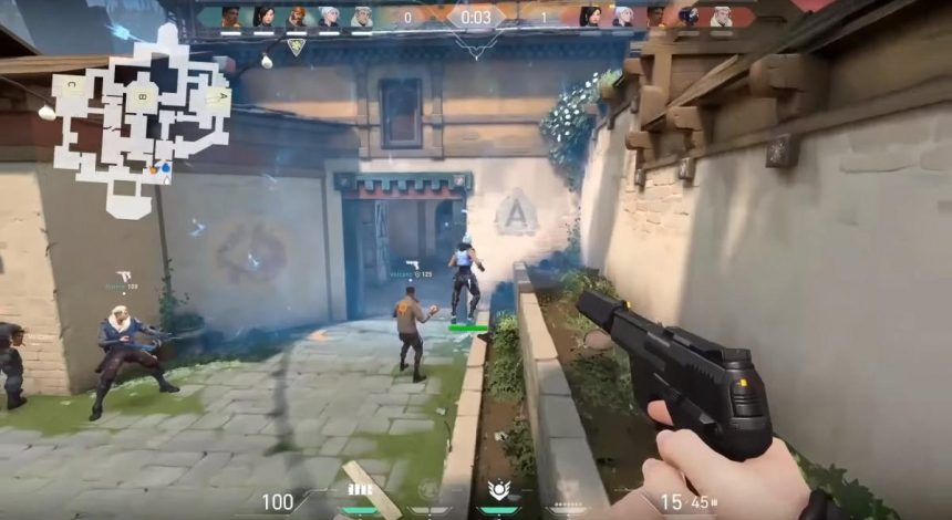 Гравець NAVI не збирається переходити в Valorant