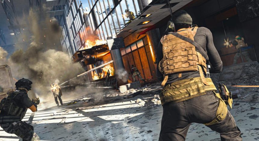В Call of Duty: Warzone заблокировали более 70 тысяч читеров