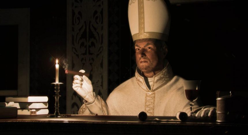 В Steam выйдет симулятор Папы Римского (видео)