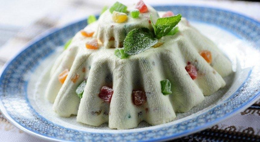 Як приготувати королівську сирну паску – рецепт