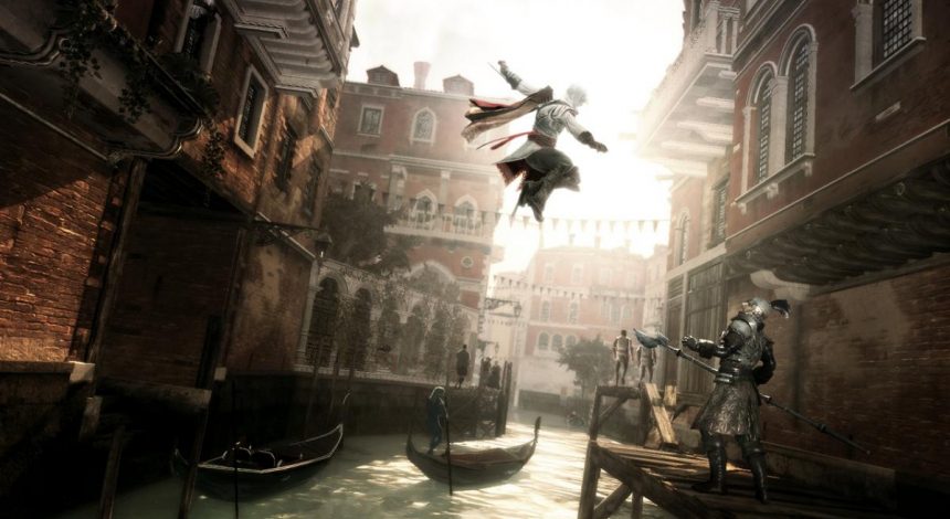 Assassin's Creed II можна отримати безкоштовно