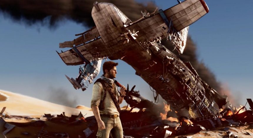 Sony подарує гравцям три частини Uncharted і Journey