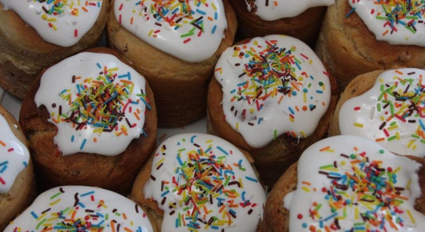 Найсмачніше Олександрійське тісто на паски: печу тільки так