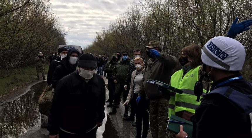 Сто на сто: в ОП рассказали о подготовке нового обмена пленными между Украиной и ОРДЛО