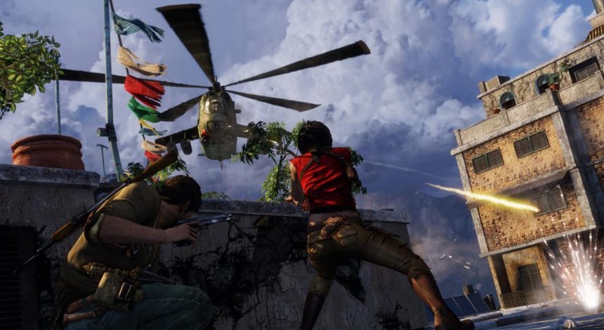 Трилогия Uncharted и приключенческая игра Journey стали бесплатными для всех владельцев PS4