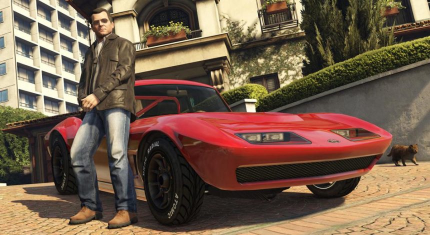 Следующей игрой Rockstar Games станет новая часть GTA - СМИ