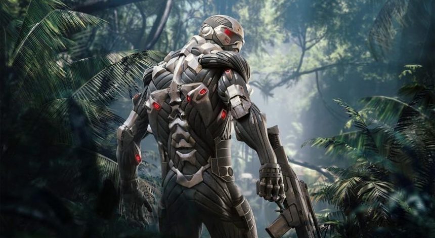 В сети нашли подтверждение о переиздании шутера Crysis (видео)