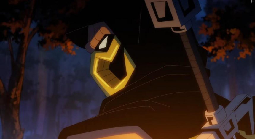 Літри крові та ніндзя із пекла. Рецензія на фільм Mortal Kombat Legends: Scorpion's Revenge