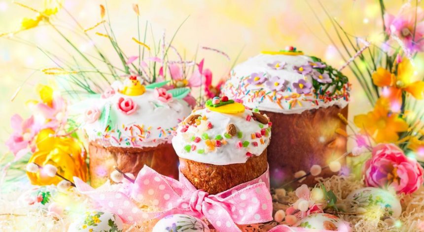 Самая вкусная паска в мультиварке: получится у всех