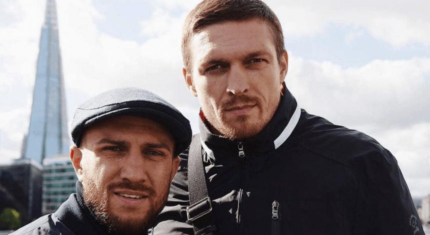 Ломаченко и Усик будут персонажами новой компьютерной игры