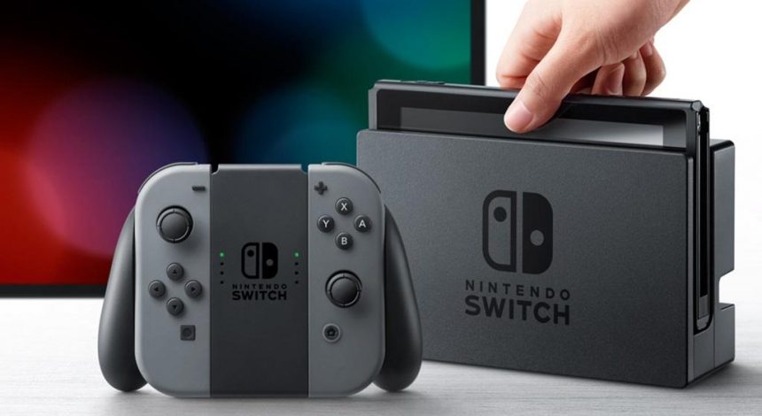 Nintendo в цьому році збільшить виробництво консолей Switch на 10%
