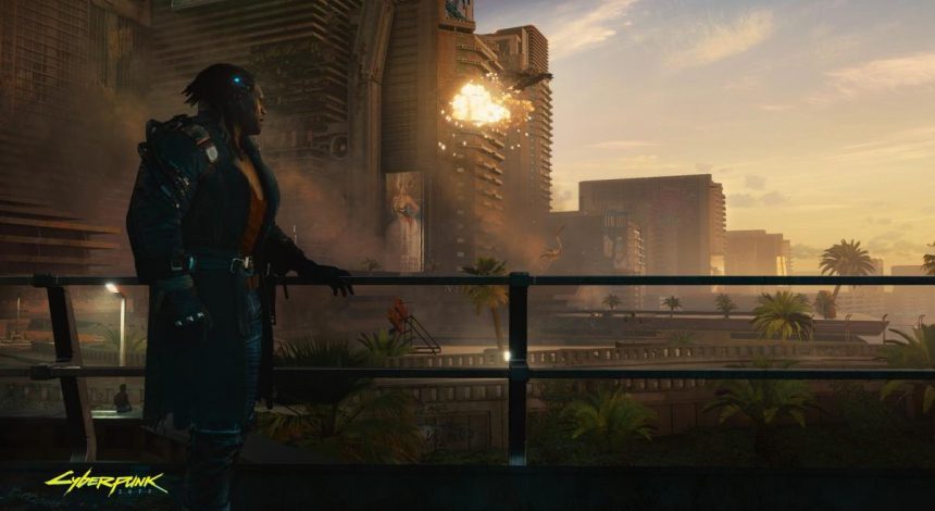 Microsoft представила аксесуари для Xbox One X в стилі гри Cyberpunk 2077