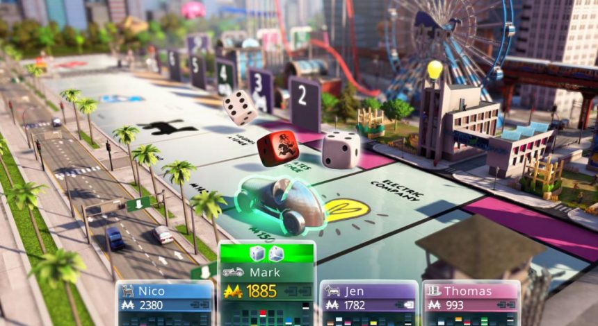 Monopoly Plus стала тимчасово безкоштовною