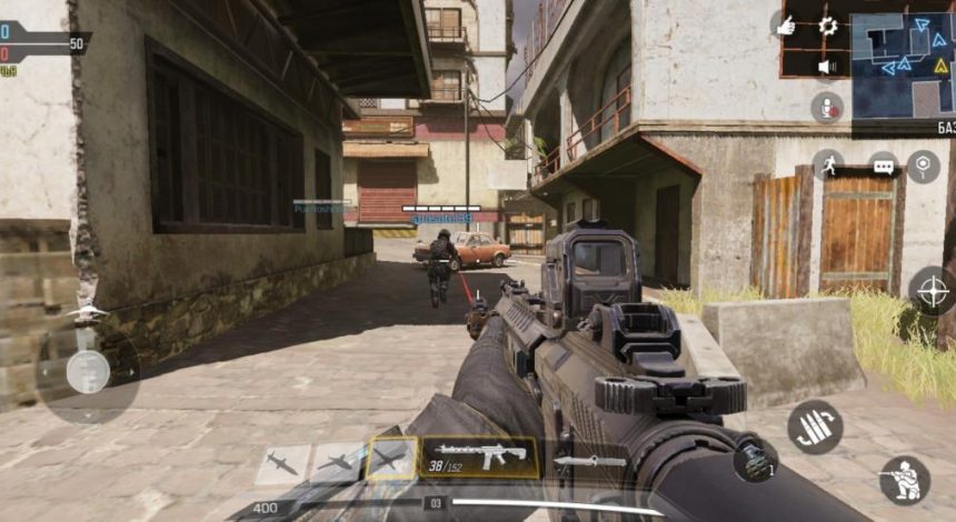 В Call of Duty: Mobile відбудеться турнір з призовим фондом у мільйон доларів