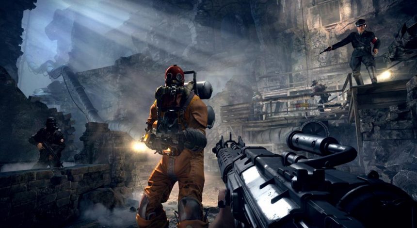 На создание настольной игры по мотивам Wolfenstein собрано почти 600 тысяч долларов