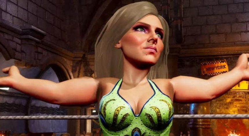 Анонсовано аркадний спін-офф симулятора реслінгу WWE 2K Battlegrounds (відео)