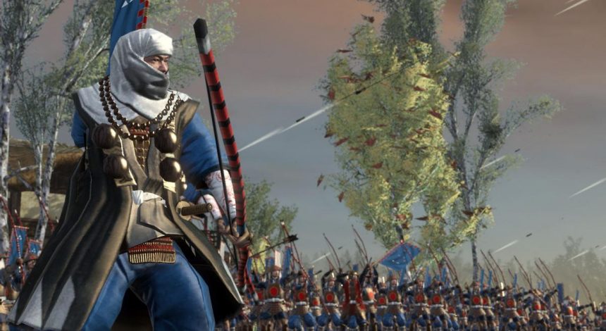 Стратегія Total War: Shogun 2 стала безкоштовною