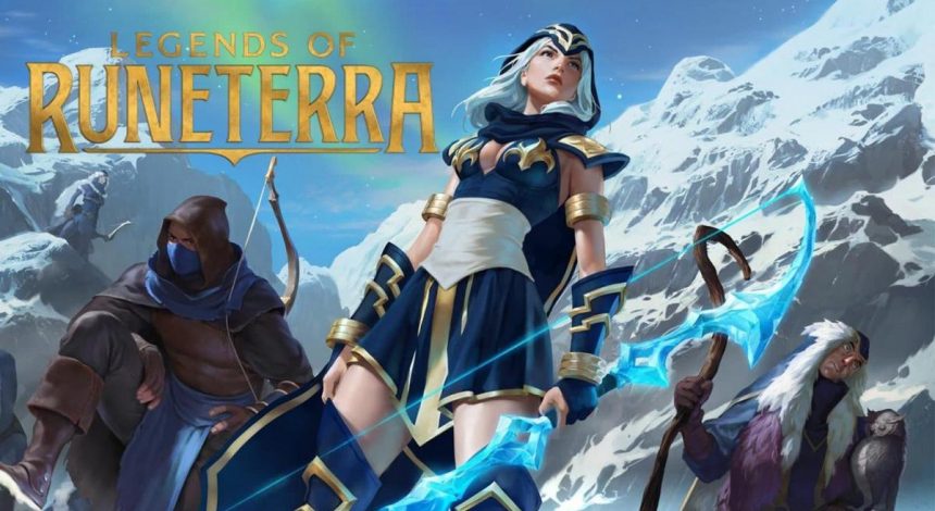 Legends of Runeterra виходить на смартфони