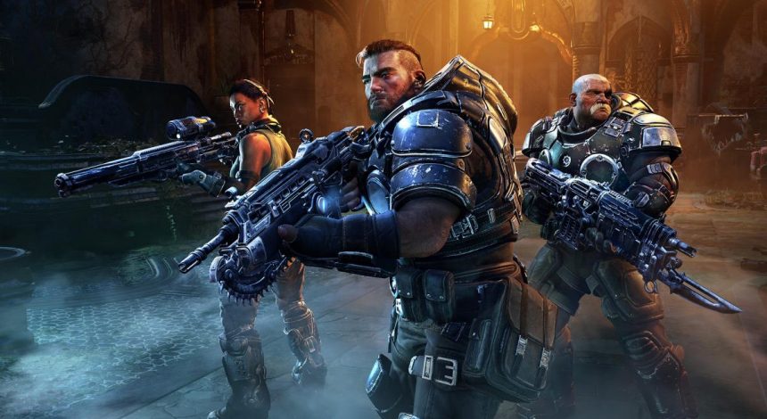 "Найкраща гра у своєму жанрі": геймери тепло прийняли Gears Tactics