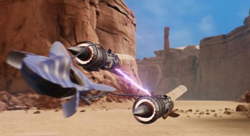 Реліз Star Wars Episode I: Racer на PS4 перенесли