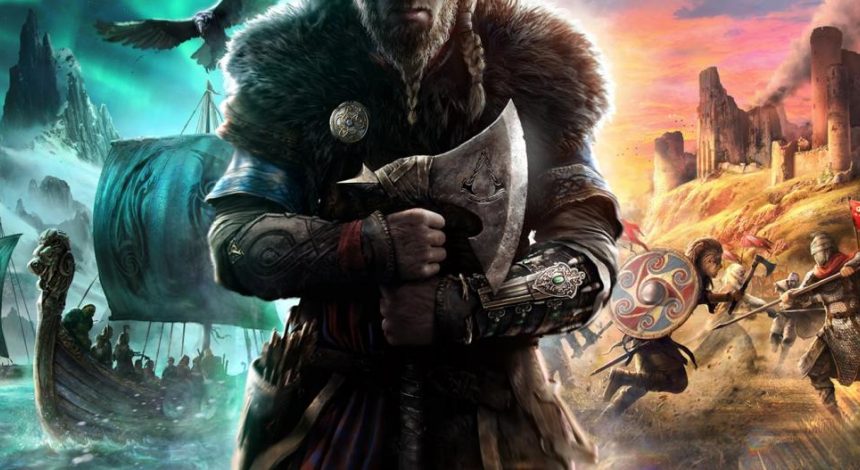 Ubisoft анонсувала Assassin's Creed Valhalla